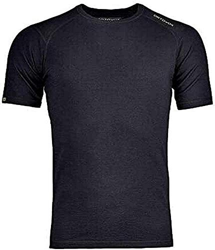 Ortovox Herren 145 Ultra S-Sleeve M Thermo-Shirt