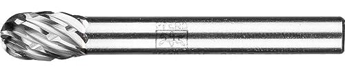 PFERD 21135087 Frässtift Länge 53mm Produktabmessung, Ø 8mm Arbeits-Länge 13mm Schaftdurchmesser 6mm