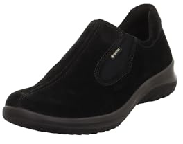 Legero 2009568 Mujer Zapatillas, Negro 0000, 38.5 EU