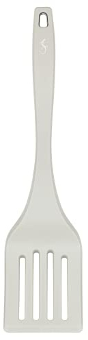 LURCH 240003 Smart Tool Pfannenwender UV ProTech Oberflächenveredelung Silikon mit Nylonkern 32,5cm