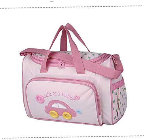 Toyvian Kindergartentasche Kleine Wickeltasche Mumien Wickeltasche Handtasche Wickeltasche Geldbörse Mumientasche Wickeltasche Rucksack Windeltasche Diagonale Spannweite Baby Mutter Tasche