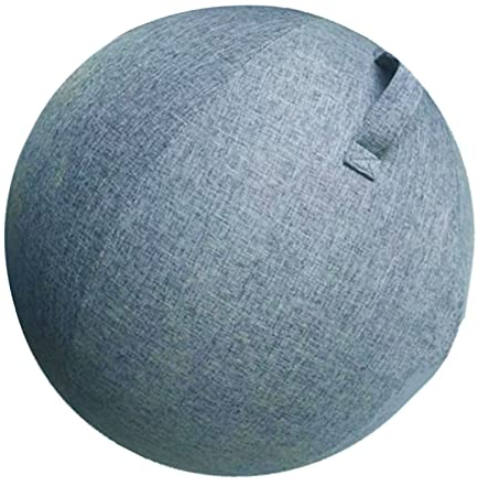 SinSed Schutzhülle für Yoga-Bälle – passend für die Größen 65 cm und 45 cm – staubdichter Schutz für Pilates-Sitzbälle