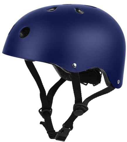 LeapBeast Casque Trotinette Adulte Enfants Casque, Velo Homme Femmes Anti-Choc Protection pour Multi-Sport Cyclisme Skate Roller Trottinette Skateboard