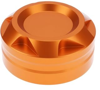 SG Store Motorrad Hinten Brems Flüssigkeit Abdeckung CNC Aluminium Legierung Kompatibel Mit KTM Duke 125 200 390