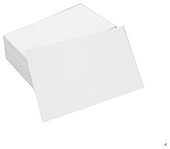 House of Card & Paper HCP453 Karton, A3, 160 g/m², Weiß, 100 Stück