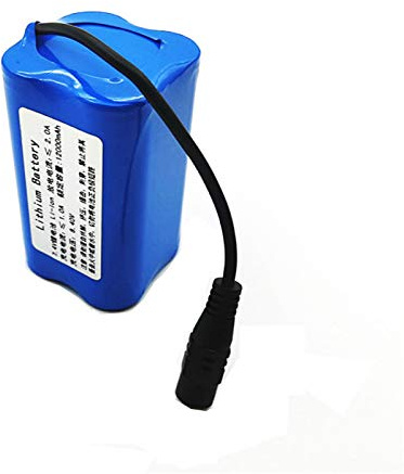 7.4V 12000Mah Lipo Akku Fisch Fischerboot RC Upgrade-Batterie Mit Standard-Anschluss Zubehör Ersatz Ersatzteile Zubehör