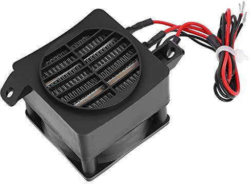 Luftheizung, 220V 300W Konstante Temperatur Elektrischer Heizlüfter Elektrische Keramik ThermostatLuftheizung für Klimaanlage, Automobil