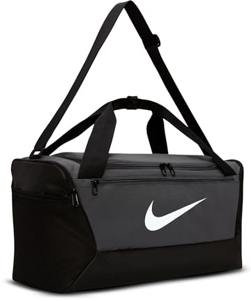 Nike Duff Sporttaschen Flint Grey/Black/White One size