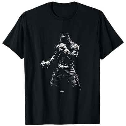 Boxen Training Sparring T-Shirt