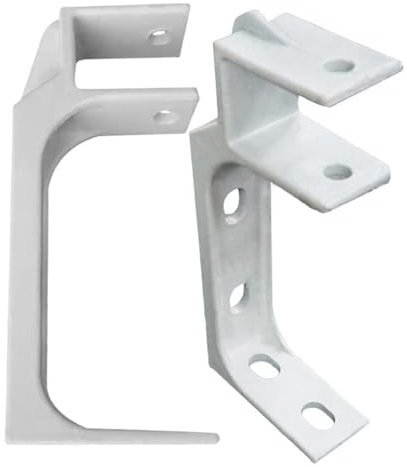 Wandhalterungen für einziehbare Markisen,Halterung für einziehbare Markisen - Robuste Halterung für Markisenaufhänger,Ersatzteile Markisenhalter, Terrassen-Hardware-Montagehalterungen für einziehbare