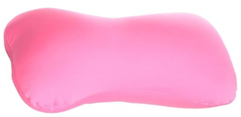 Fenayuu Oreillers à Microbilles,Coussin Cervical Microbilles pour Dormir - Coussin Tête Siège Confort Ergonomique pour Voiture Avion Camping Voyage Route