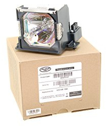 Alda PQ Referenz, Beamer Lampe kompatibel mit SANYO 610 328 7362, POA-LMP101,ML-5500, PLC-XP57, PLC-XP57L Projektoren