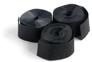 TCM FX Slowfall Stelle Filanti 10mx1.5cm, Nero, 32x