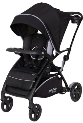 Baby Trend Sit N Stand 5-in-1 Einkaufskinderwagen