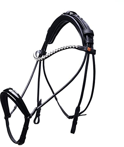 Horsecode Trense Moonlight Diamond H Pony