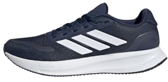 adidas Men's Runfalcon 5 Running Shoes, Legend Ink/Cloud White/Core Black, 7 UK