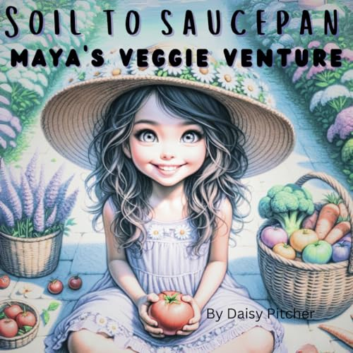 Soil to Saucepan: Maya's Veggie Venture