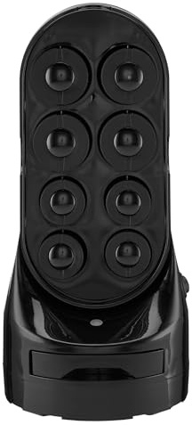 BaBylissPRO® Nano Titanium™ Compact 8-Piece Standing Hot Rollers