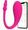 Vibradorador Mujer Juguetes Eróticos Vibradorador Clítoris 10 * 10 modos Succionador de Clítoris Femenino Consoladores.. para Mujer con Vibración Huevo Sex Toys Silencioso 100% impermeable