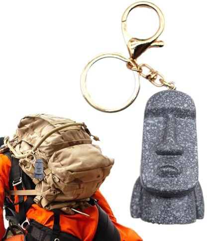 Stone - Accessoires pour bague de pichet de voiture | Pendentifs pour porte-clés, décoration en pierre pour espace, porte-clés pour hommes femmes pour sac, téléphone portable, famille, accessoires de