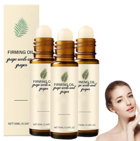 El Suero Antiarrugas Express – Efecto Lifting Instantáneo, Suero Roll-On para Ojos, Crema Reafirmante Antiedad Hidratante, Bolsas y Hinchazón de Ojos, Para Todo Tipo de Piel (3 piezas)