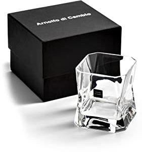 Cibi Double Blade Runner Glass in Gift Box 37cl