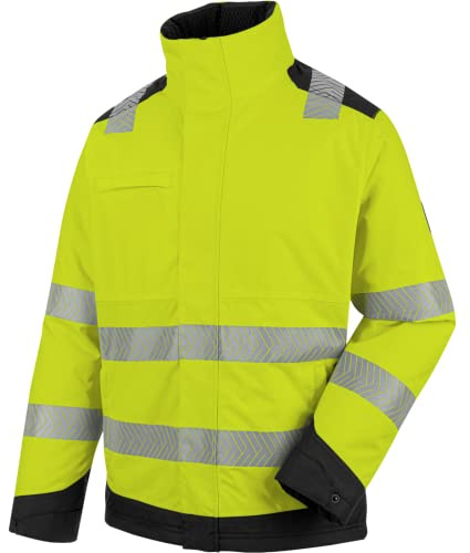 WÜRTH MODYF Warnschutz Parka FLUO EN 20471