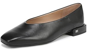 Sam Edelman Women's Kasey Ballet Flat Black 9.5 M