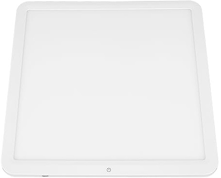 Shadowless Bottom Light, 29cm Super Thin LED Photography Shadowless Lamp Panel Pad, Ultra Bright LED Fill Light Background Panel for Studio Box Lightbox Shooting Food Jewelry