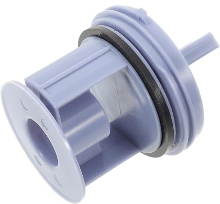Artibetter Washing Machine Drain Pump Filter Assembly Passend Für Einfache Installation Langlebige Kunststoffkonstruktion Benutzerfreundliches Design Vielseitig Einsetzbar
