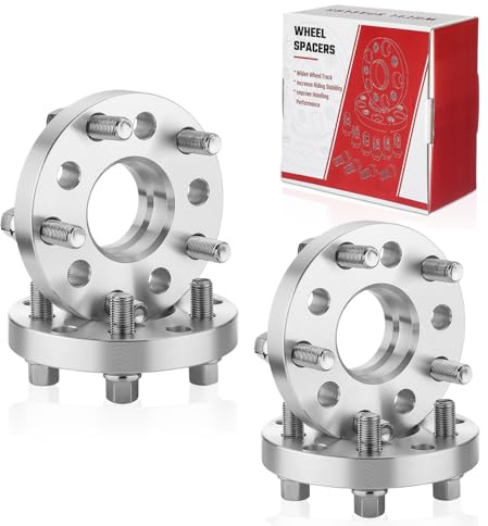 ISINEVER Spurverbreiterung 5x100 / 5x112mm VA 30mm HA 40mm 57,1 Kompatibel mit Skoda Fabia Octavia Superb mit Radschrauben M14x1,5x40/45mm Spurplatten Distanzscheibe 4 Stück Spurverbreiterungen