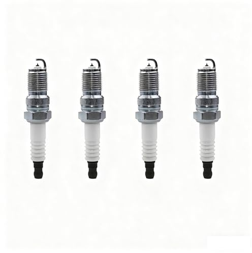 Auto Zündkerze ITR6F13 Für FORD FIESTA V Für FOCUS C-MAX/II MAVERICK Für MONDEO II/III TRANSIT Für MAZDA 3/6/MPV II TRIBUT(4 PCS)