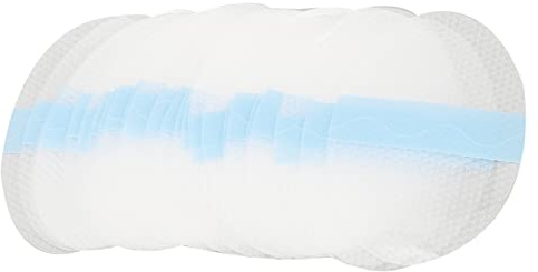 Pegatina de oreja de ducha impermeable suave fácil eliminar el protector de la oreja para niños para bebés todo tipo de piel topes ovales 25 piezas
