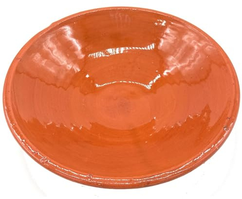 Genérico Plato hondo bezo fino de 26 cm x 7 cm
