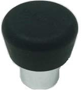 ROYAL PRESTIGE 19mm Pressure Regulator, Steel, Black