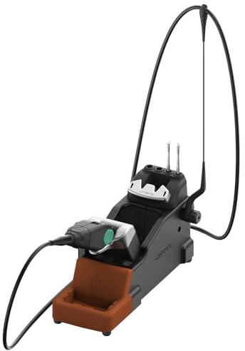 JBC Ablageständer, AM-SB, für Mikro-Entlötpinzette AM120 & PA120 AM-SB (Lötkolbenablage Ablage Lötkolbenhalter Lötkolbenständer Ablagehalter Sicherheitsablage)