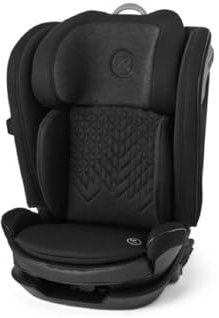 Silver Cross - Discover i-Size High Back Booster Seat - Isofix Car seat - Lightweight - Car Seats For 4 to 12 Years - Space