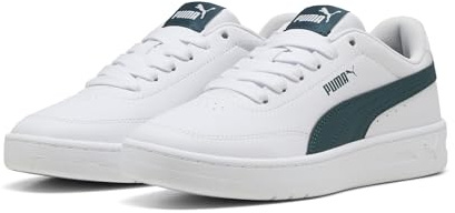 Puma Court Classic Clean Jr ZapatillasUnisex Adulto