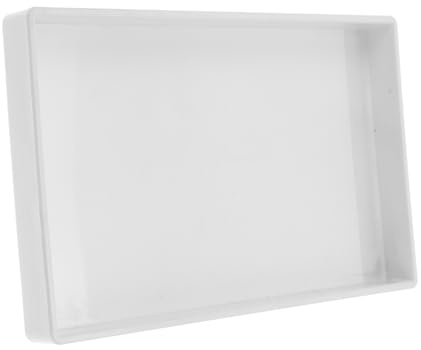 Holibanna Bandejas para Germinación De Brotes Hogar Bandejas De Cultivo Reutilizables para Plántulas para Frascos De Cocina Práctica para Plantar y Cosechar