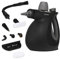 ZEEGMA Draden Dampfreiniger, Handdampfreiniger, Hochdruckreiniger Dampfsauger mit 350ml, Tank Umfangreiches Set - 9 verschiedene Aufsätze, schnelle Aufheizzeit, Kindersicherung