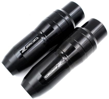 WUYUEY Sturzschutz Sturzpads für Motorrad Für KA&WASAKI Z900 Z800 Z750 2012-2020 Motorrad CNC Aluminium Crash Pads Auspuff Sliders Crash Protector(2,for Z800)