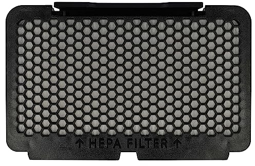 vhbw Filtre remplacement pour Rowenta RS-RT4109, ZR902501 pour aspirateur - Filtre HEPA contre les allergies