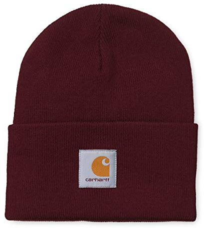 Carhartt Cappello Con Logo I020222BORDEAUX