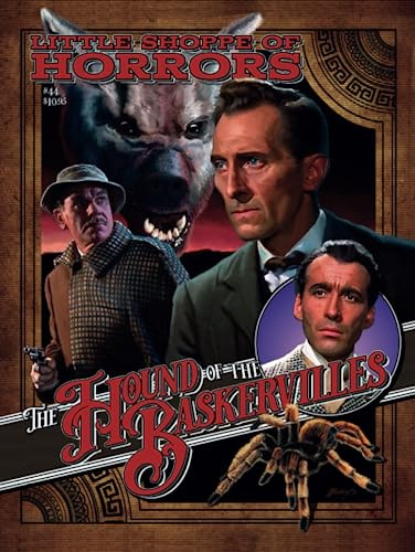 Little Shoppe of Horrors: The Journal of Classic British Horror Films