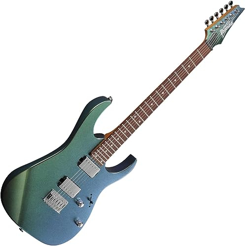 Ibanez Gio GRG121SP-GYC Green Yellow Chameleon - Chitarra elettrica