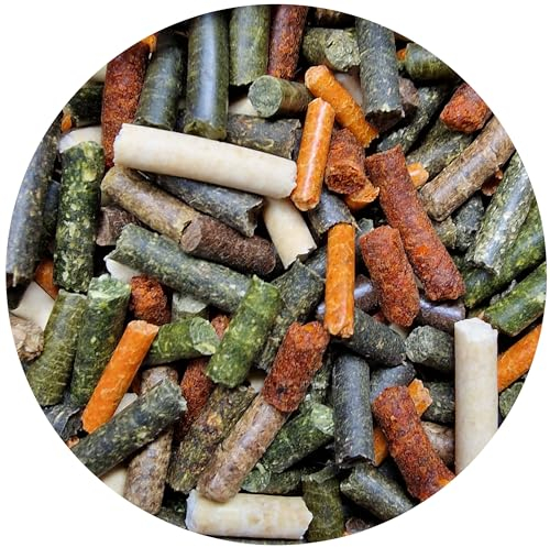 Futter-Sticks Super-Mix 2 / 120g Futter Sticks gemischt / 12 Sorten/für Garnelen, Krebse, Welse und Schnecken