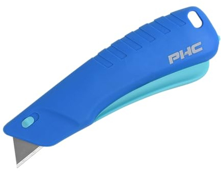 Smart-Retract RebelTM Couteau de sécurité