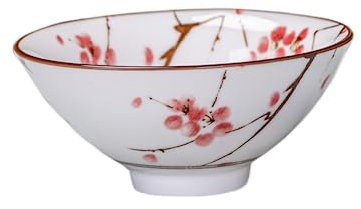 CYJAZNHH Teetasse, Kungfu Teeschale, 1 stück 75 ml Japanischen Stil Blau und Weiß Porzellan Keramik Jianzhan Teetasse Kung Fu Tee-Set