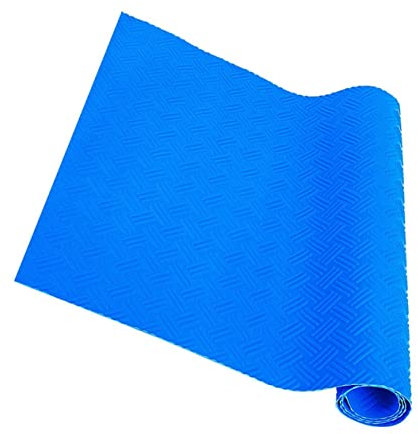FUNOMOCYA Swimming Pool Anti-slip Mat Step Mat for above Ground Pool Ladder Easy Install