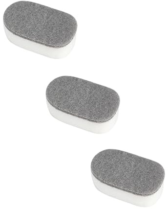 HAPINARY 5pcs Scourers Sponge Kitchen Cleaning Sponge Dishwashing Pad Cleaning Pad for Dishwashing